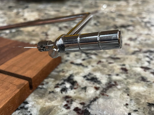 Walnut Cheese Slicer