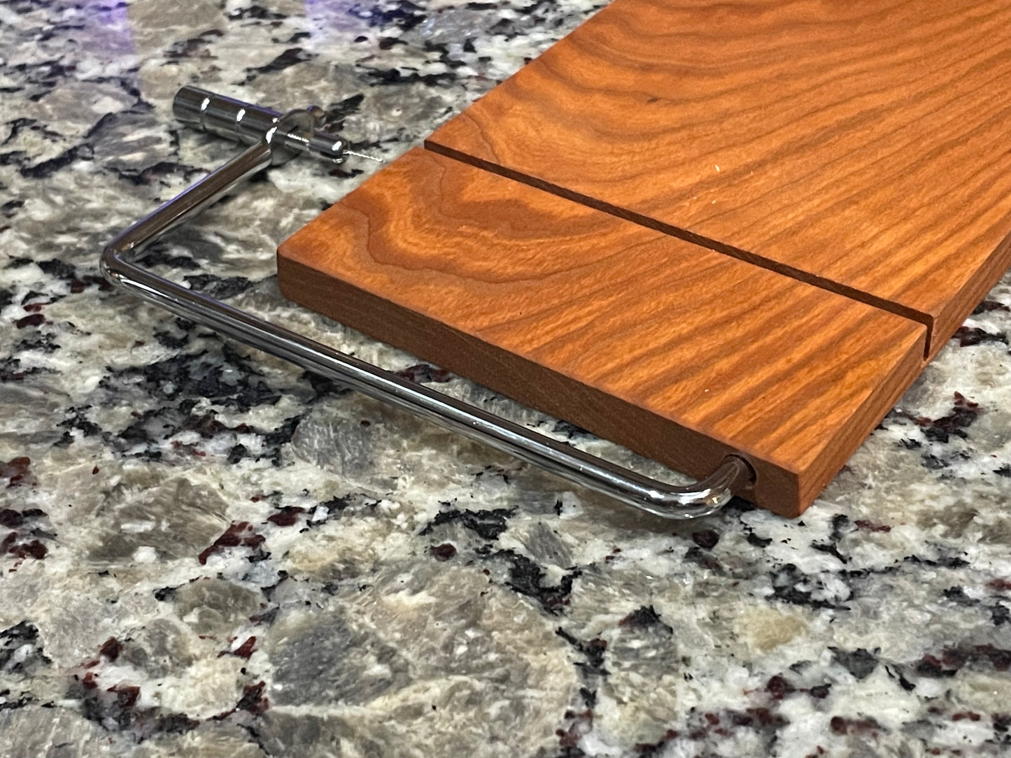 Cherry Cheese Slicer