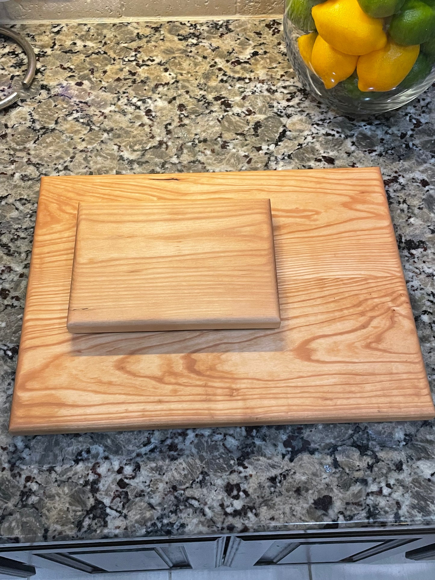Maple Cutting Board Set
