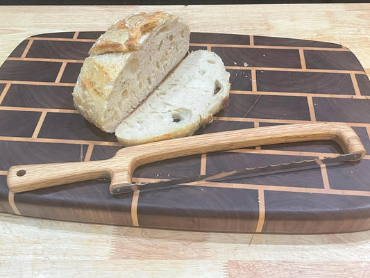 Bread Bow Knife Fiddle Knife
