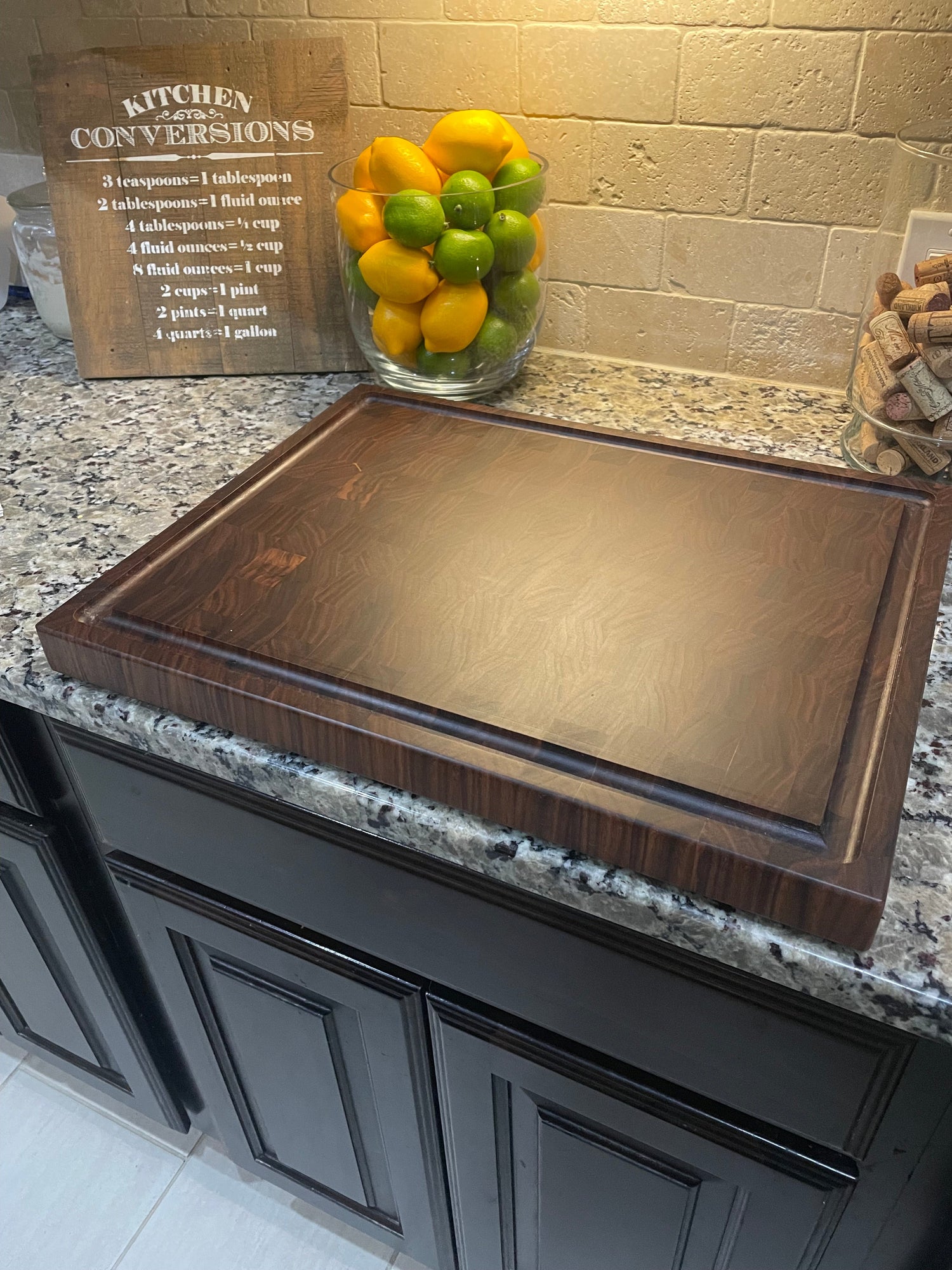 End-Grain Cutting Boards