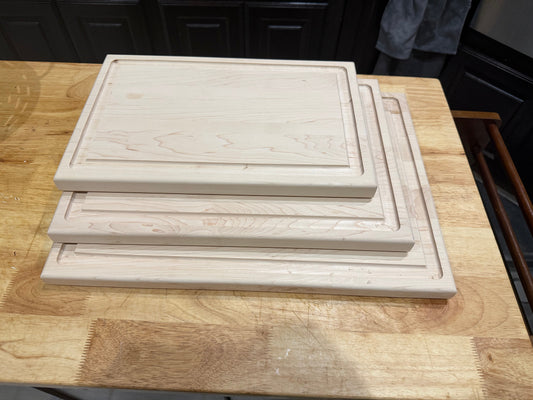 Maple Cutting Board