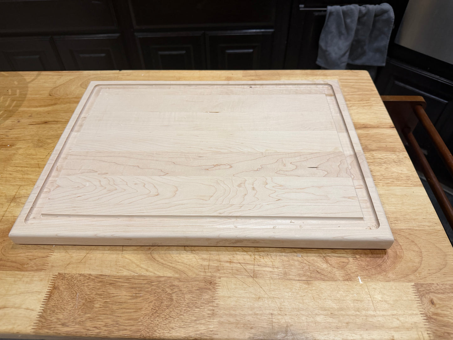 Maple Cutting Board