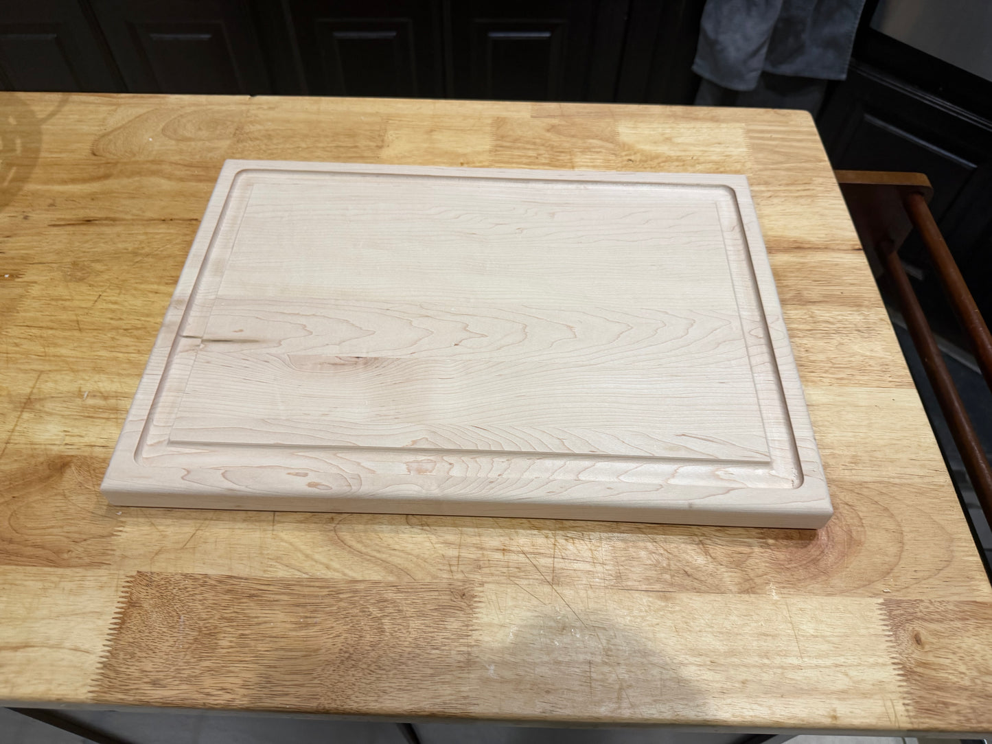 Maple Cutting Board