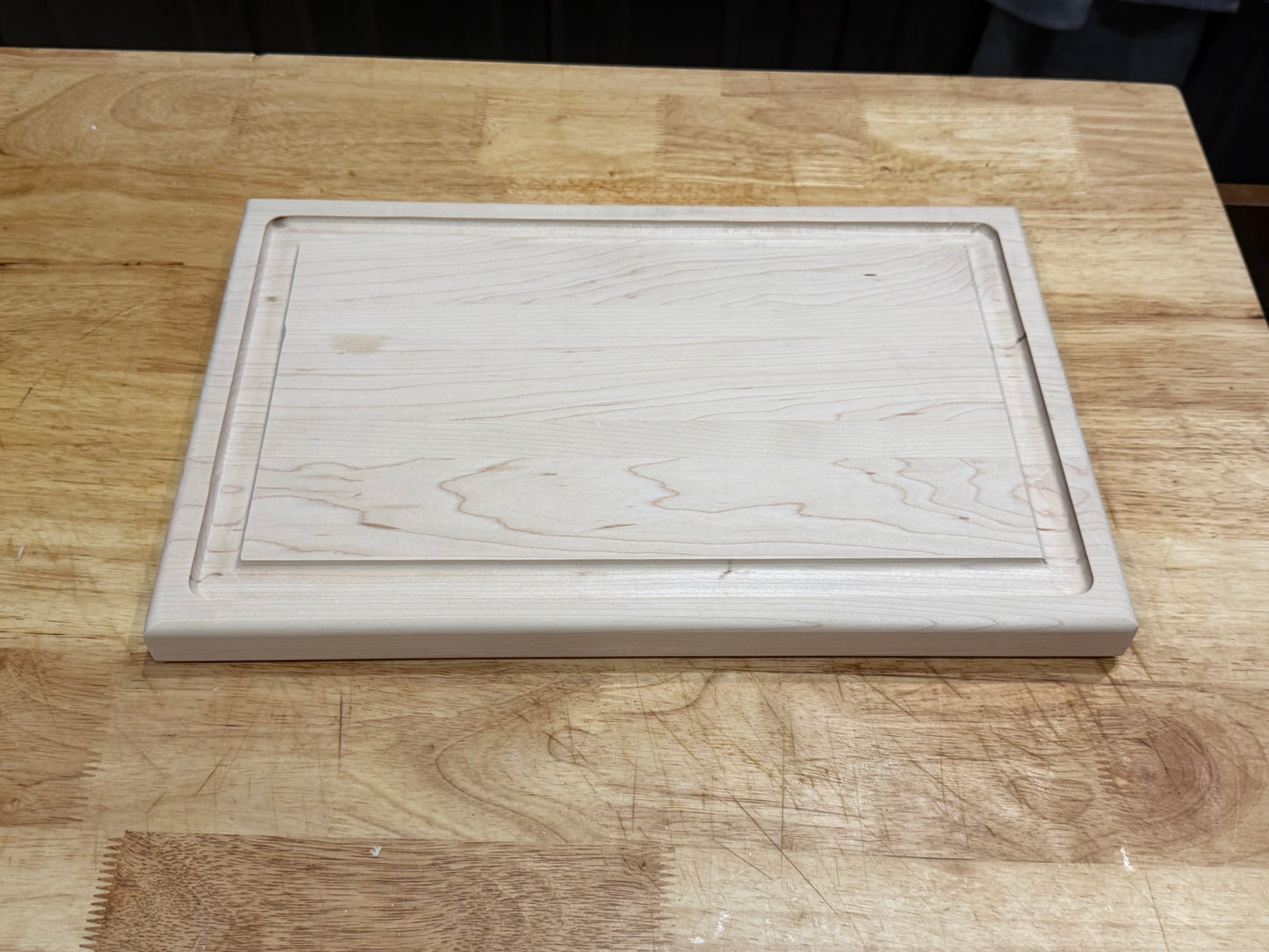 Maple Cutting Board