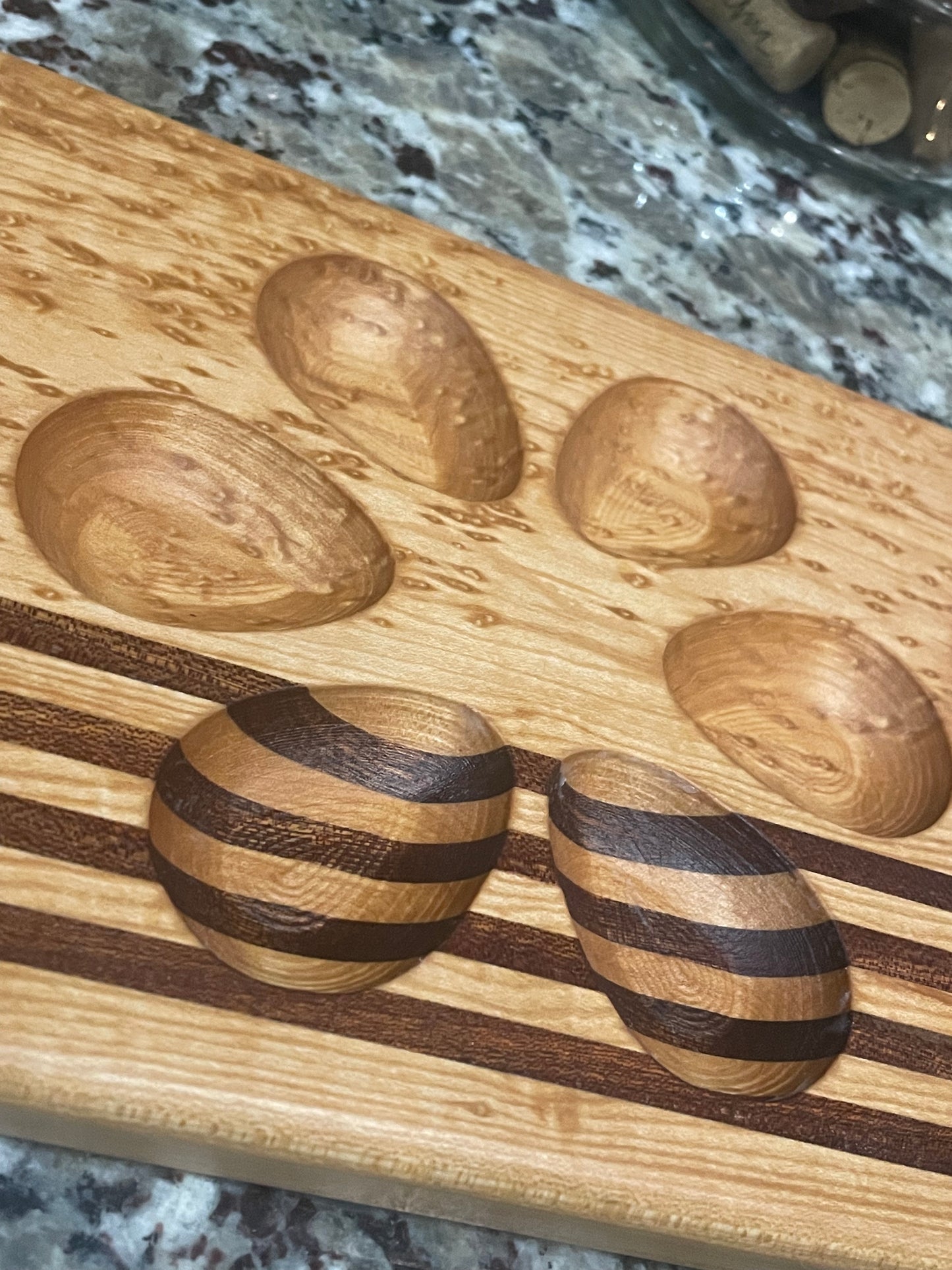 18-ct Deviled-egg tray