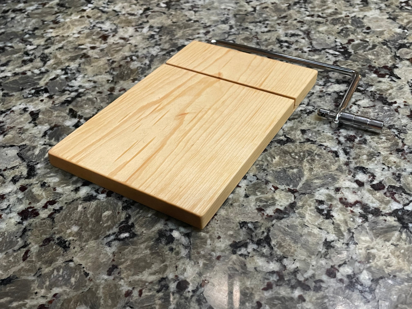 Maple Cheese Slicer