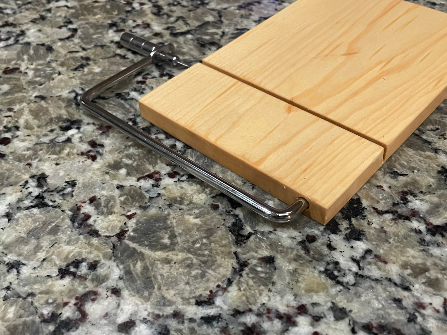 Maple Cheese Slicer