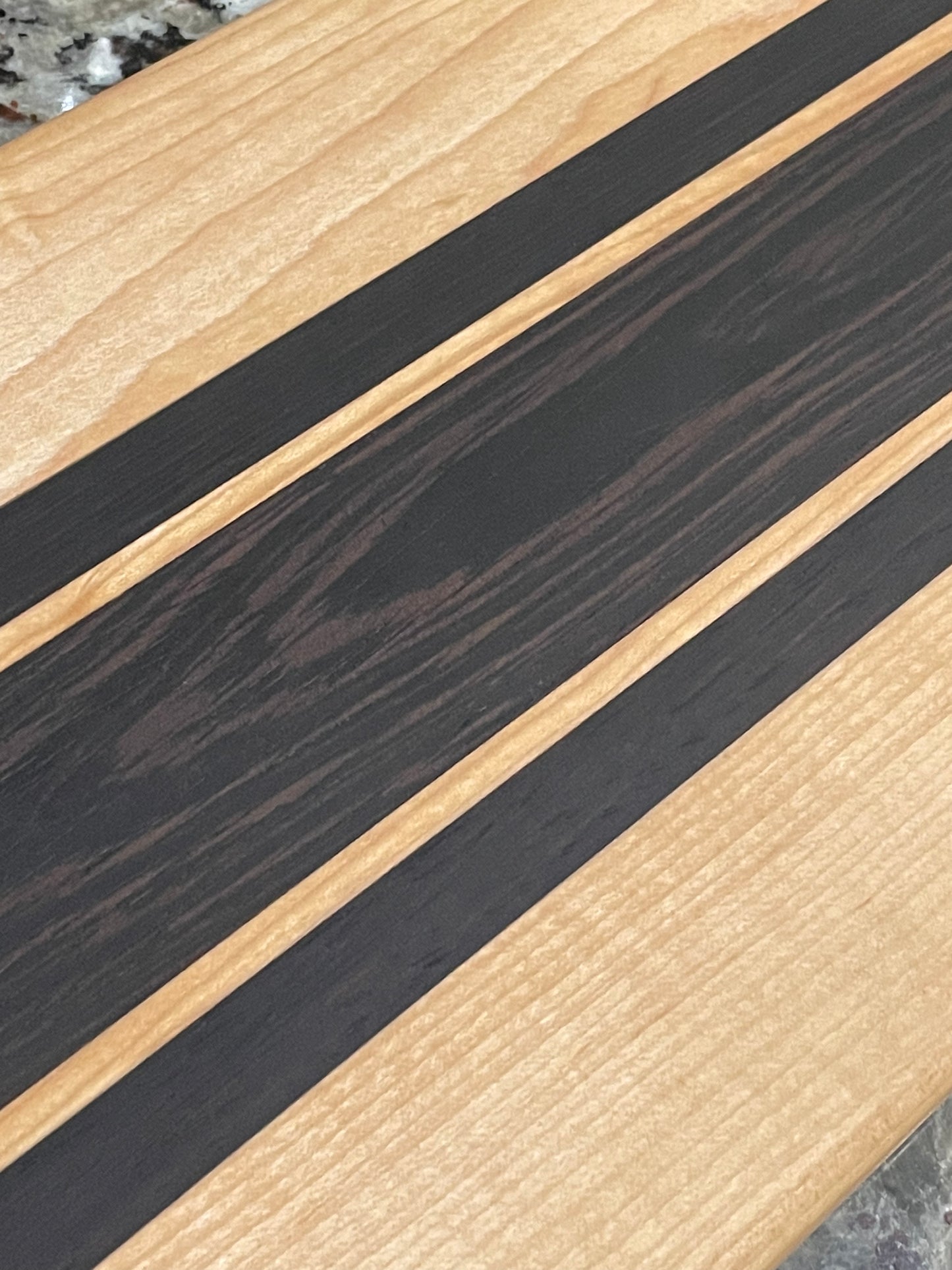 Maple/Wenge Charcuterie Board