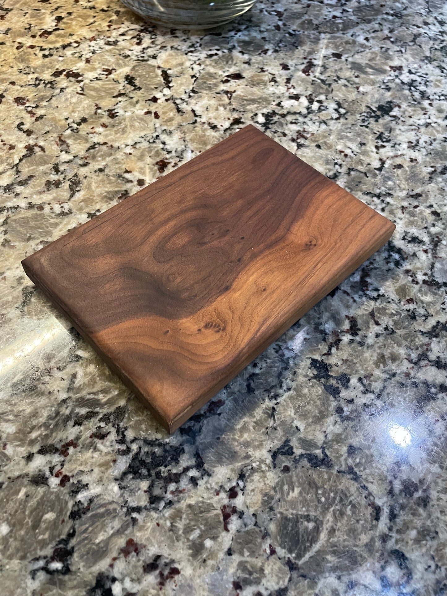 Walnut Cutting Board Set