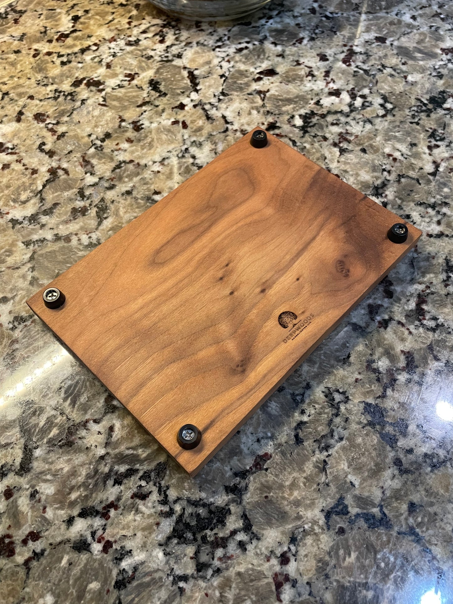 Walnut Cutting Board Set