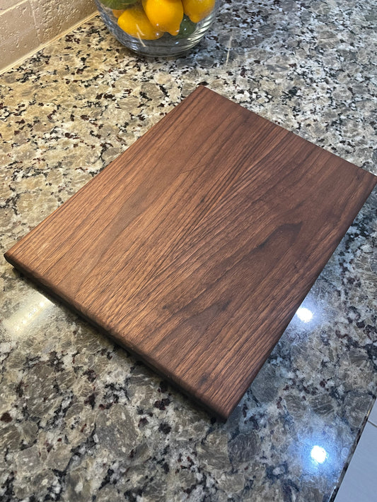 Walnut Cutting Board Set