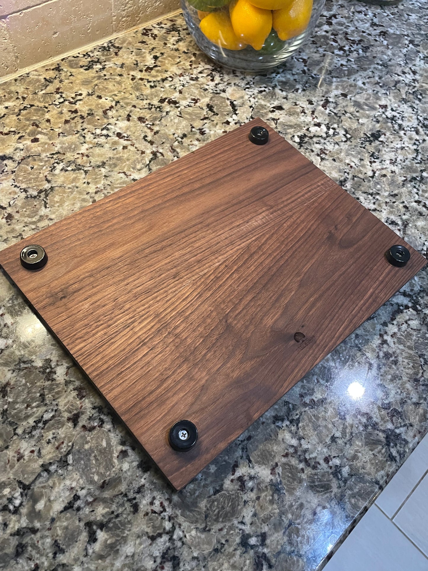 Walnut Cutting Board Set