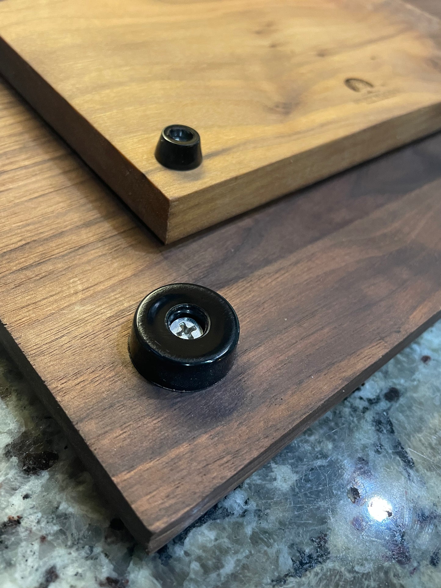 Walnut Cutting Board Set