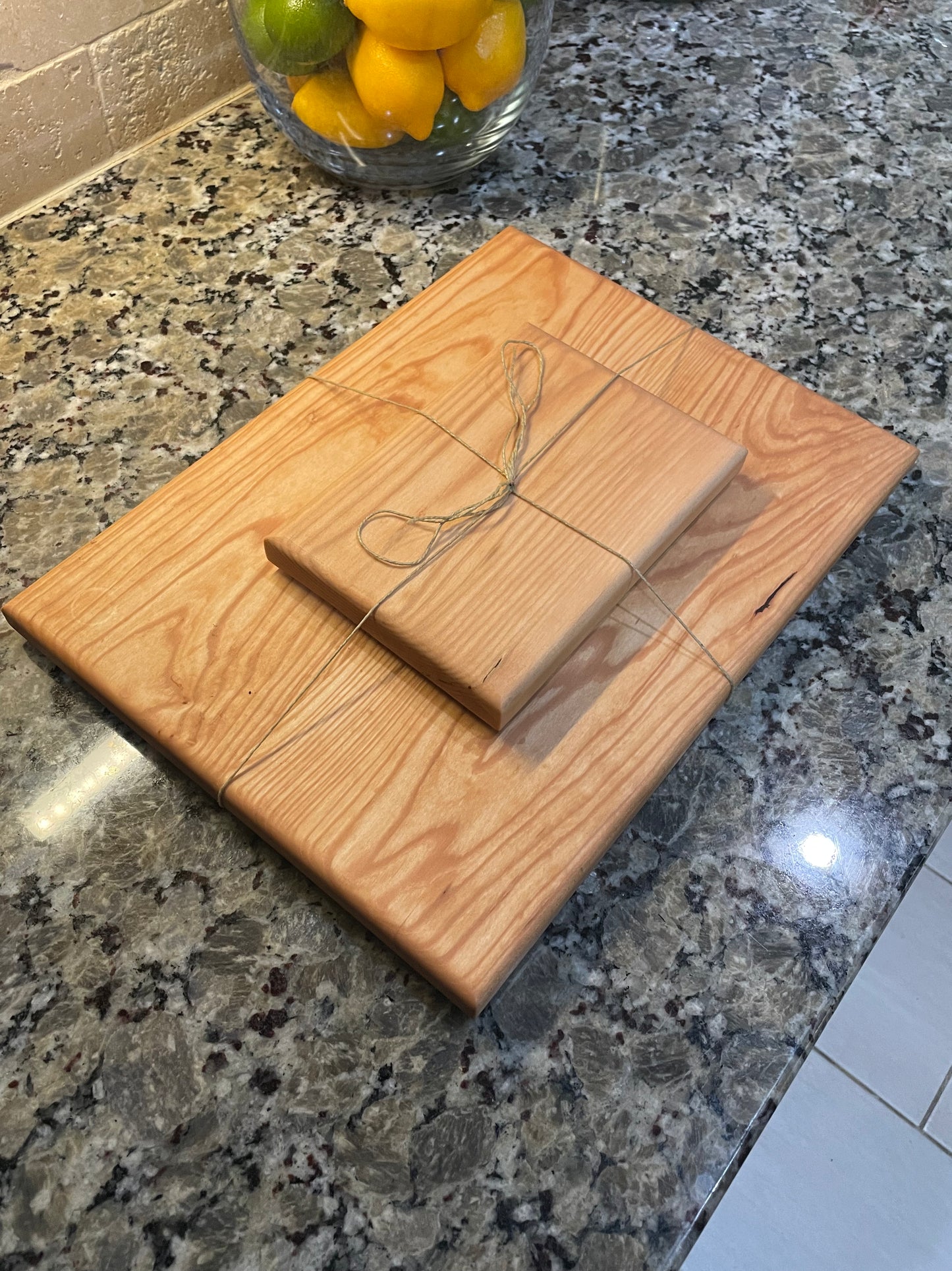 Maple Cutting Board Set