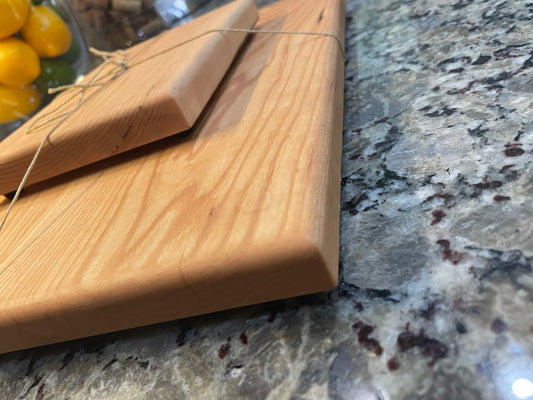 Maple Cutting Board Set