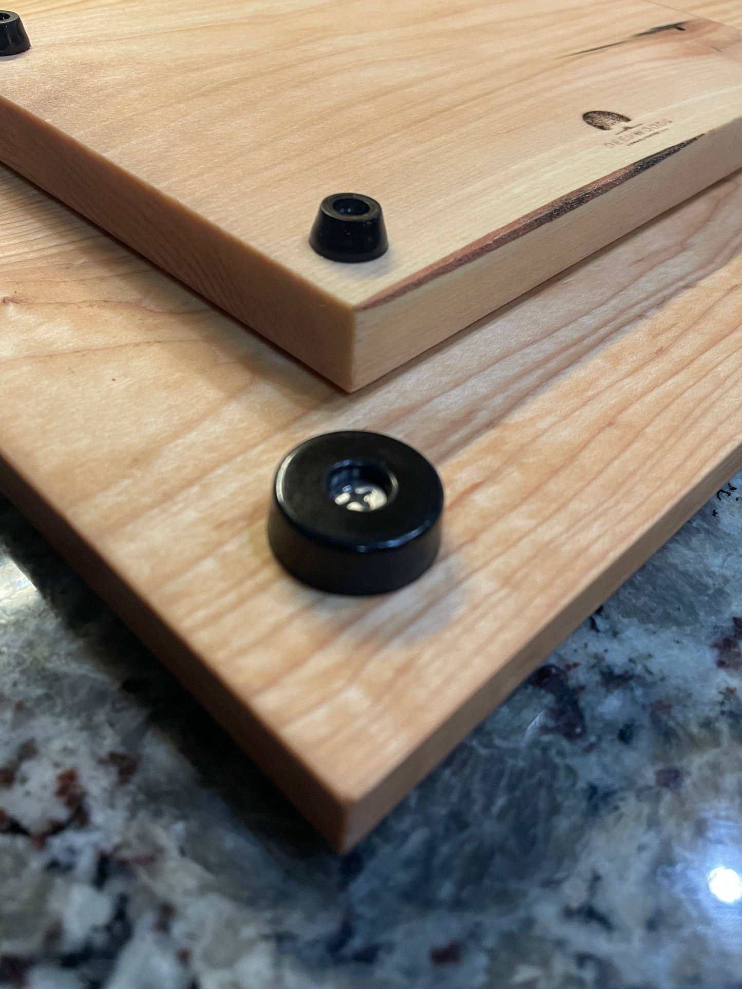 Maple Cutting Board Set