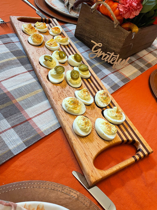 18-ct Deviled-egg tray