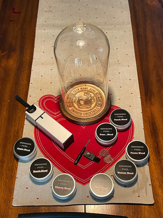 Cocktail Smoker - Single Cloche