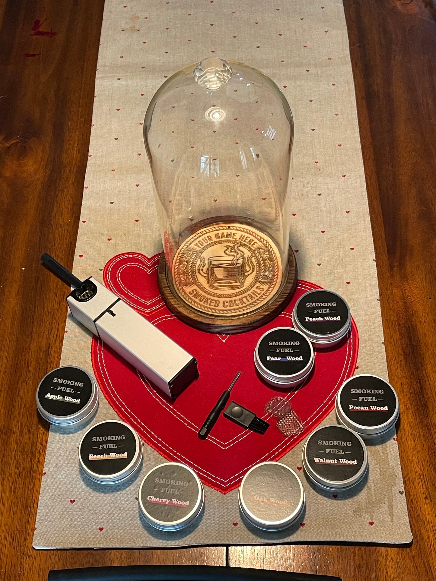 Cocktail Smoker - Single Cloche