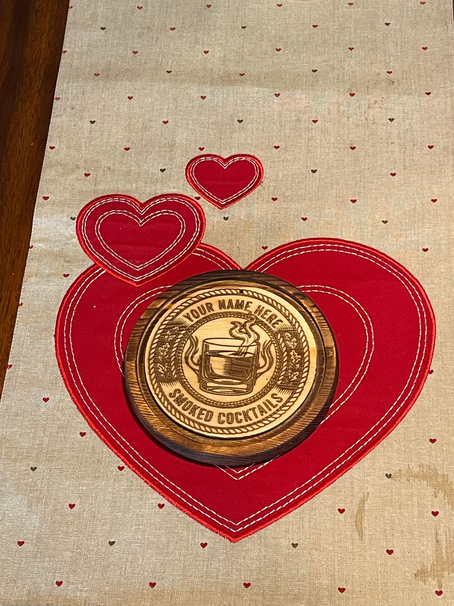 Cocktail Smoker - Single Cloche