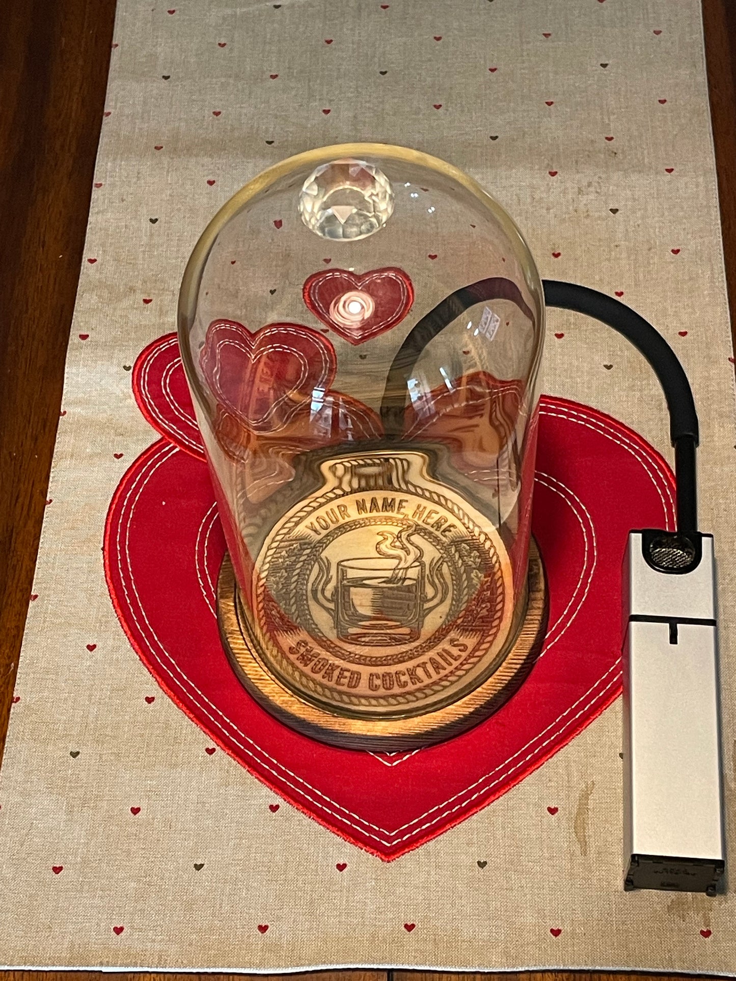 Cocktail Smoker - Single Cloche