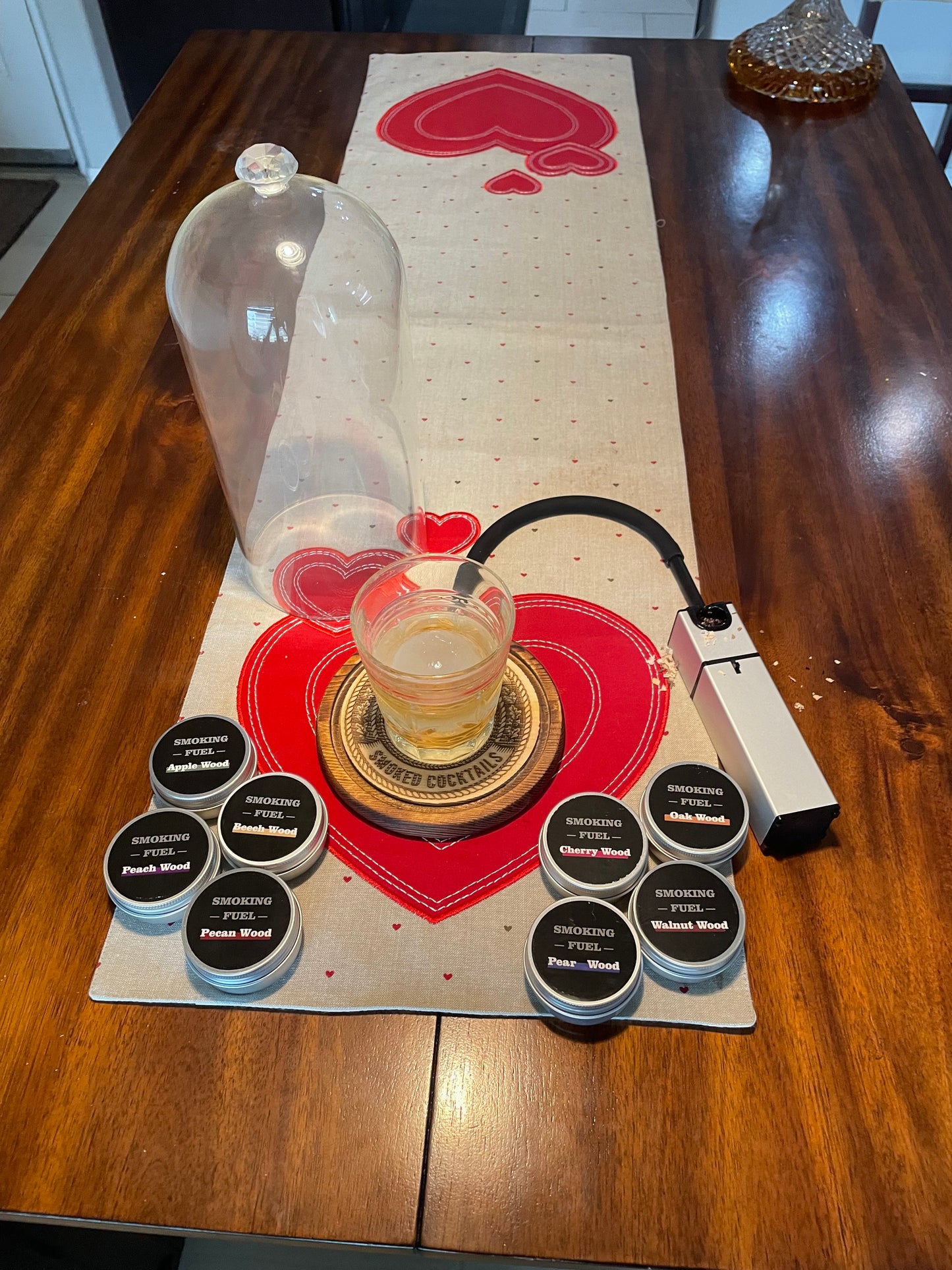 Cocktail Smoker - Single Cloche