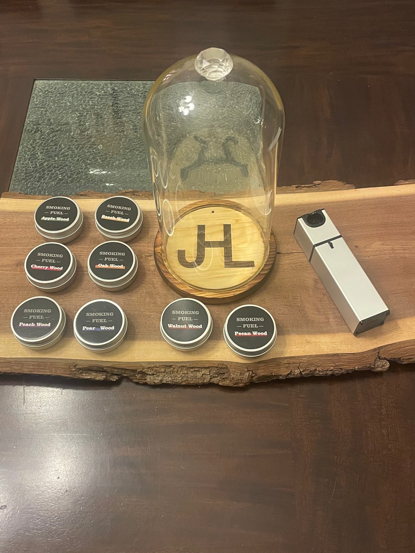 Cocktail Smoker - Single Cloche