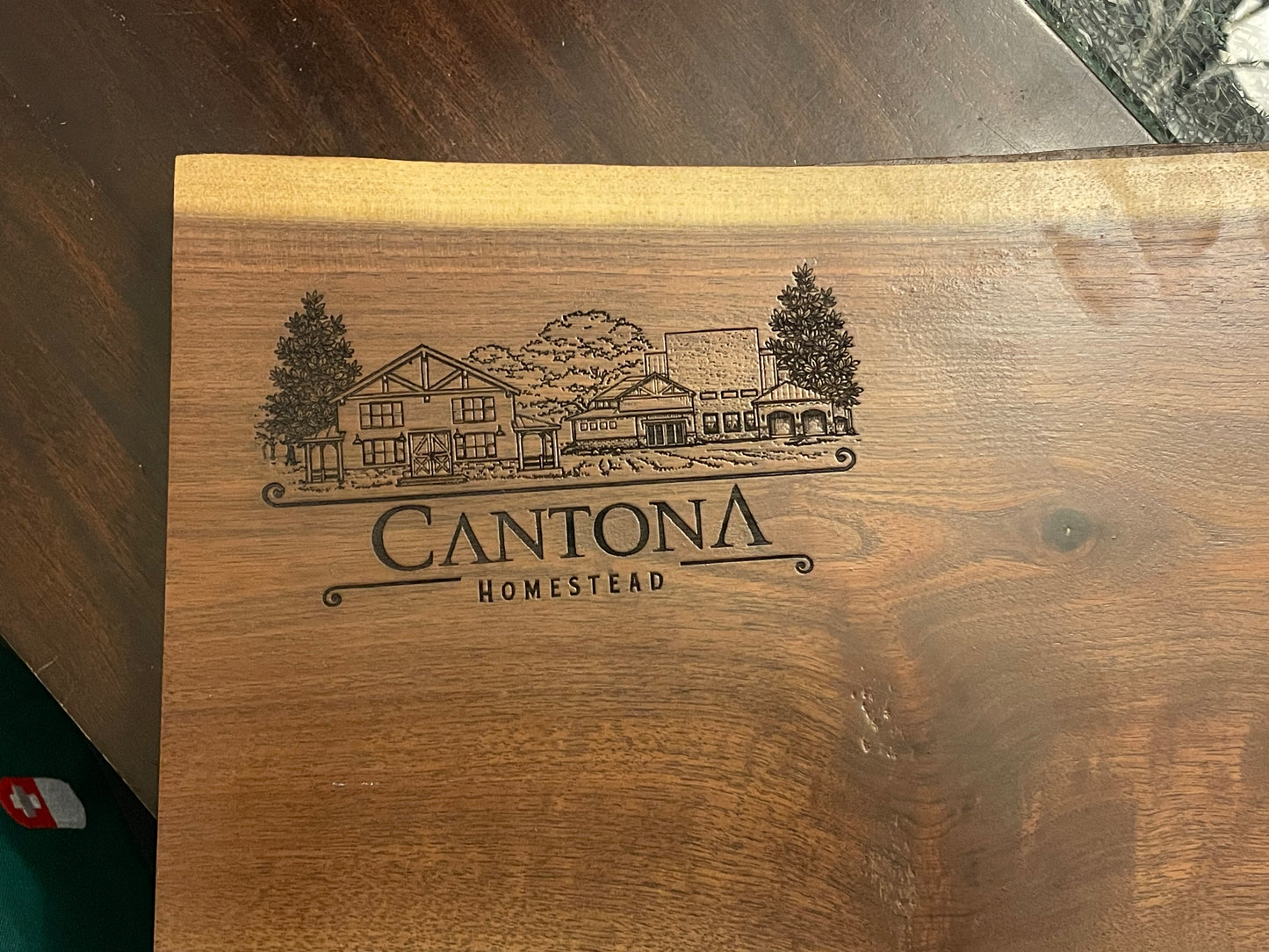 Custom Laser Engraving Add-On