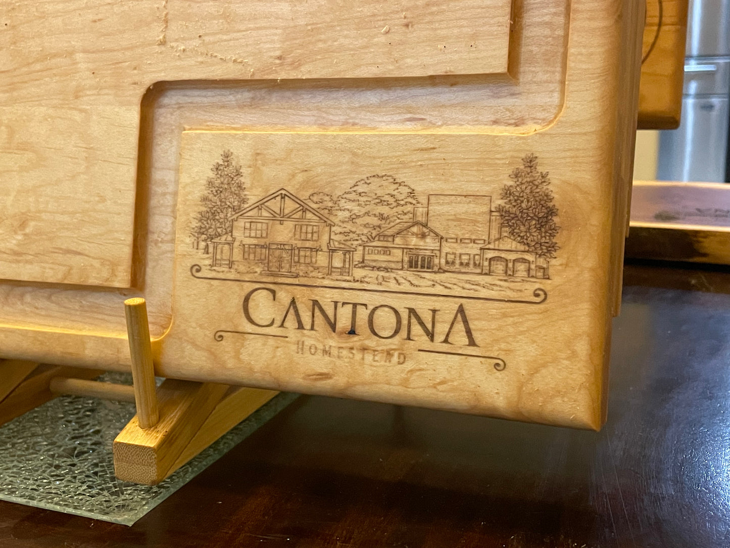 Custom Laser Engraving Add-On