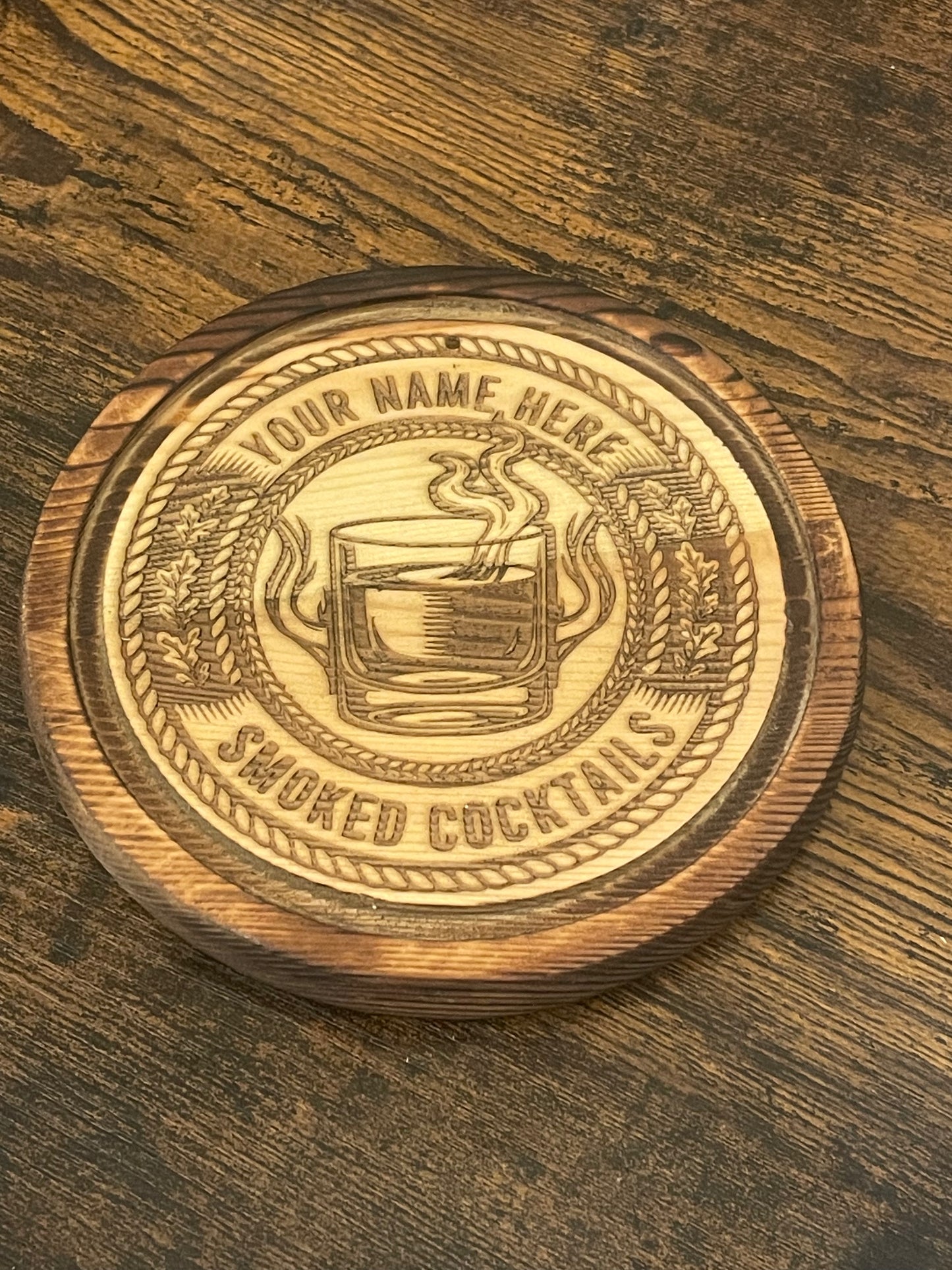 Custom Laser Engraving Add-On