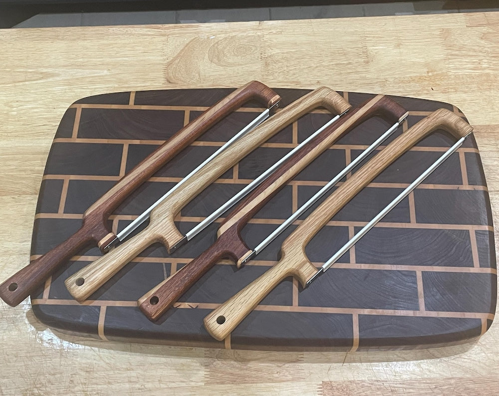 Bread Bow Knife Fiddle Knife