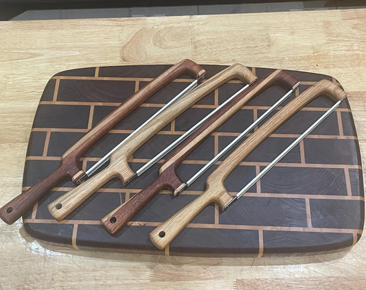 Bread Bow Knife Fiddle Knife