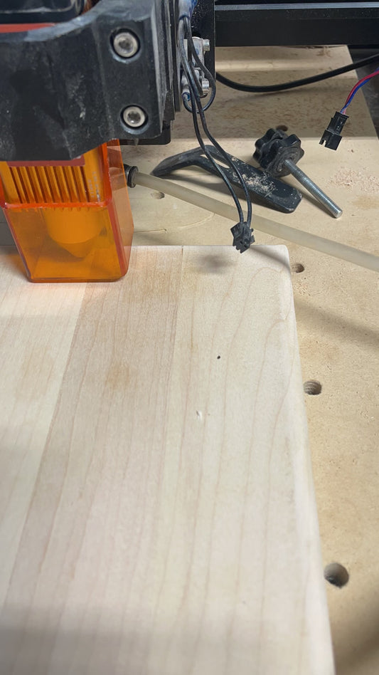 Custom Laser Engraving Add-On
