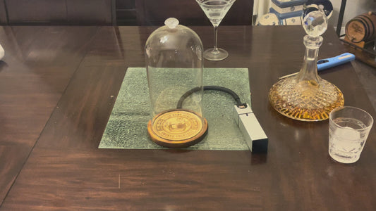 Cocktail Smoker - Single Cloche