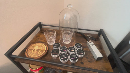 Cocktail Smoker - Single Cloche